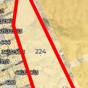 فرصة استثمارية كبرى في الرياض: أرض تطوير سكني ضخمة 107,800 م² في النرجس