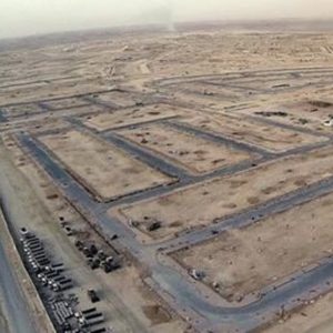 ارض فضاء بمساحه 145,000 متر مربع - الرياض