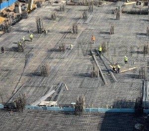 مول تجارى غير مكتمل للبيع مساحة 2000 متر