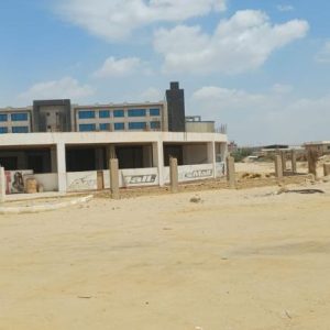 فرصة استثمارية استثنائية للمشاركه في تطوير مول في قلب الشيخ زايد