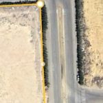 ارض فضاء للبيع بحي القيران مساحه 21 الف متر مربع تجاري