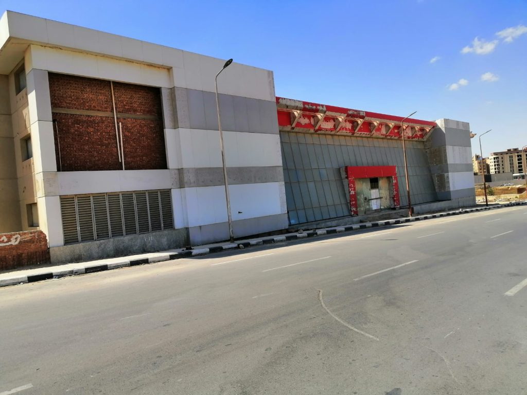 Fully Equipped Mall for Sale in Maadi