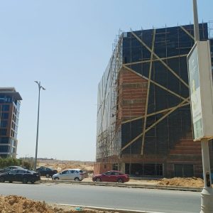 فرصة استثمارية :بيع المساحات المتبقية بمشروع "سوق الذهب" من قلب العاصمه الاداريه بموقع متميز ، أول مشروع متخصص في تجارة المجوهرات في مصر بمواصفات عالمية